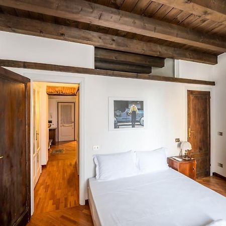 Wonderful Two Floors Apartment Milaan Buitenkant foto