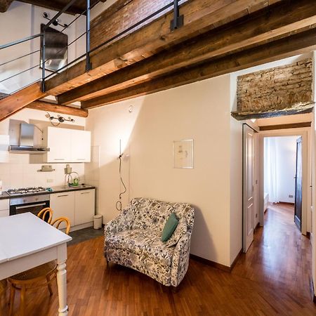 Wonderful Two Floors Apartment Milaan Buitenkant foto