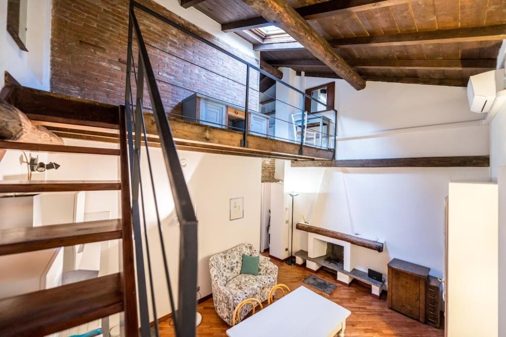 Wonderful Two Floors Apartment Milaan Buitenkant foto
