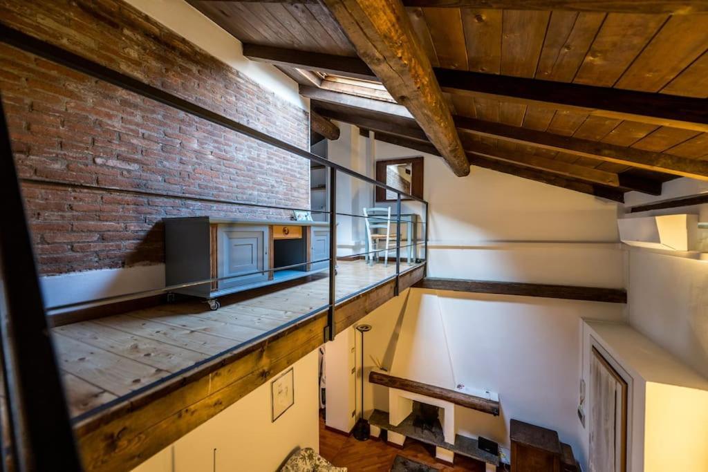 Wonderful Two Floors Apartment Milaan Buitenkant foto