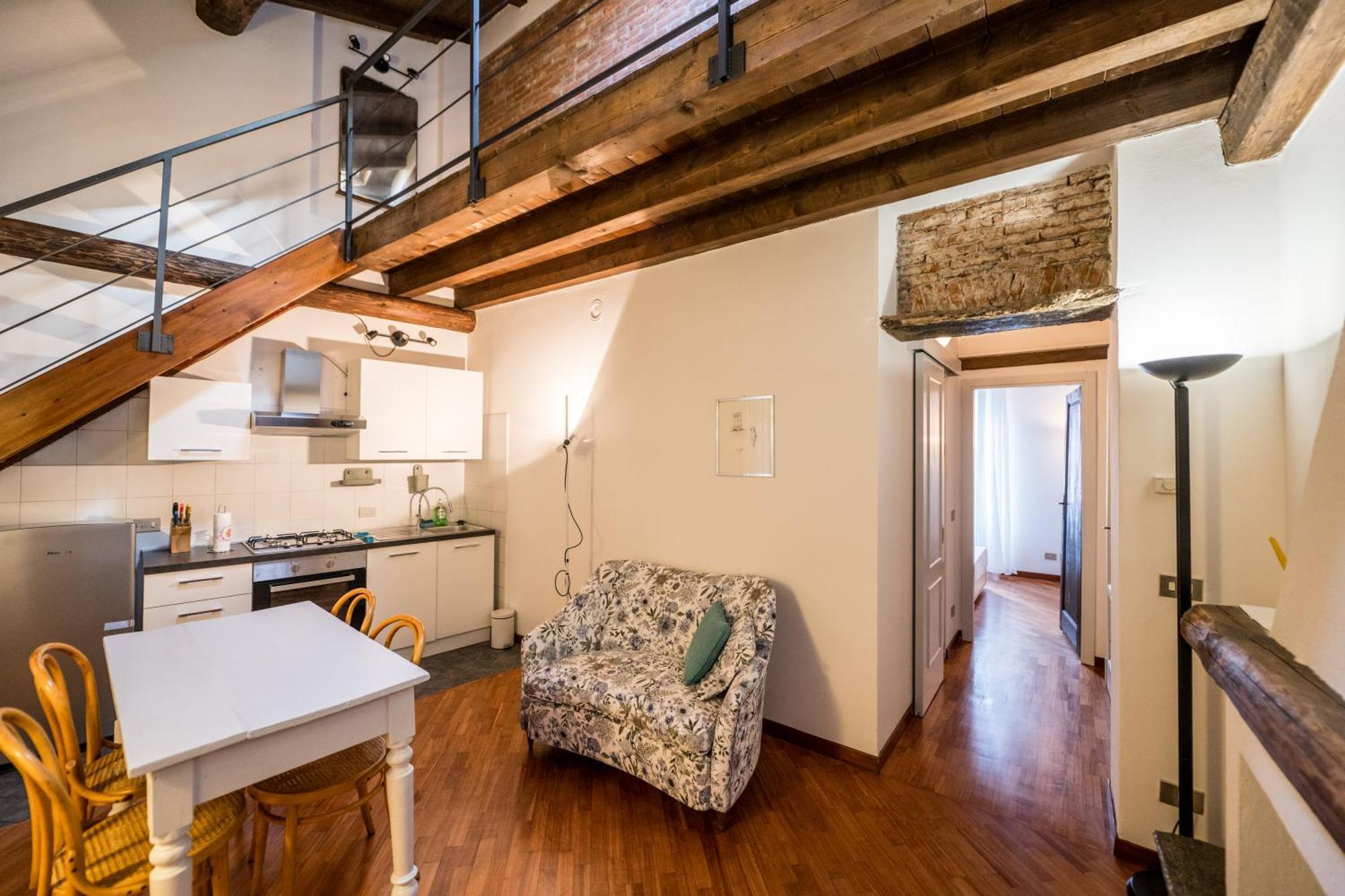 Wonderful Two Floors Apartment Milaan Buitenkant foto